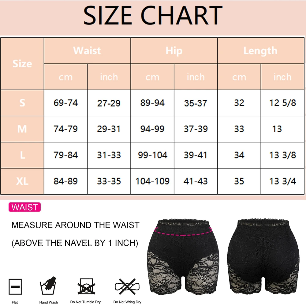 Черные кружевные безопасные леггинсы Φ 2 в 1 дышащее женское Бесшовное нижнее