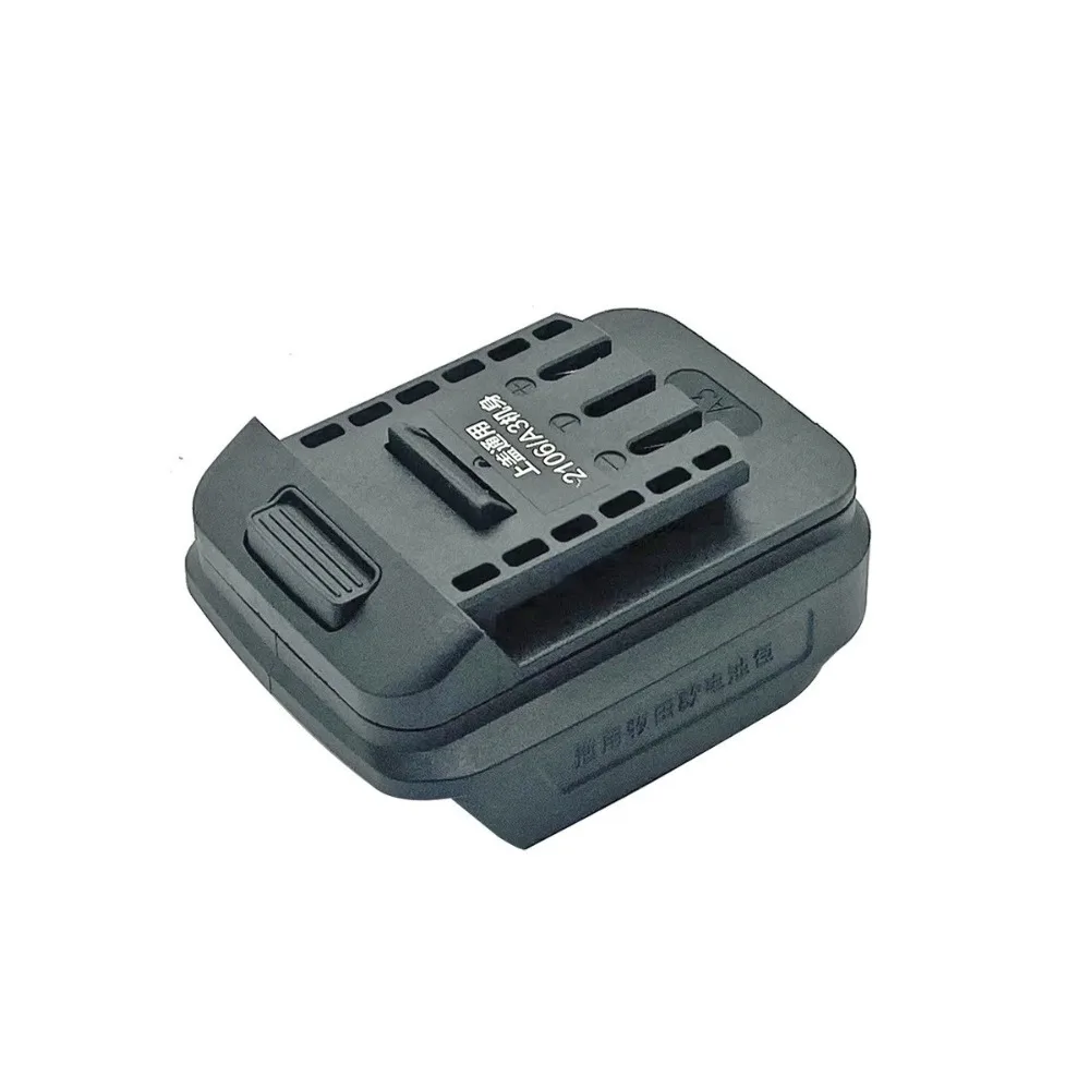 Пластиковый адаптер аккумулятора 18В для Dayi