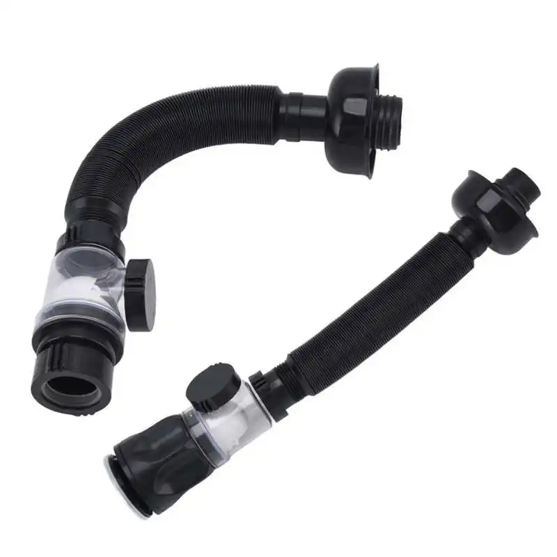 

Basin Drain Pipe Long Lasting Sink Drain Pipe for Kitchen