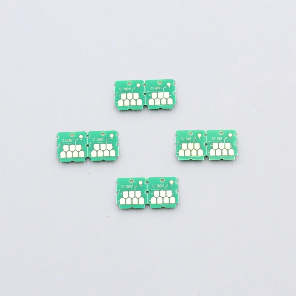 10шт C13S 210057 С Чип резервуара для обслуживания Epson F500 F560 F570 F551 T2100 T2170 T3100 T3160 T3170 T5100 T5160