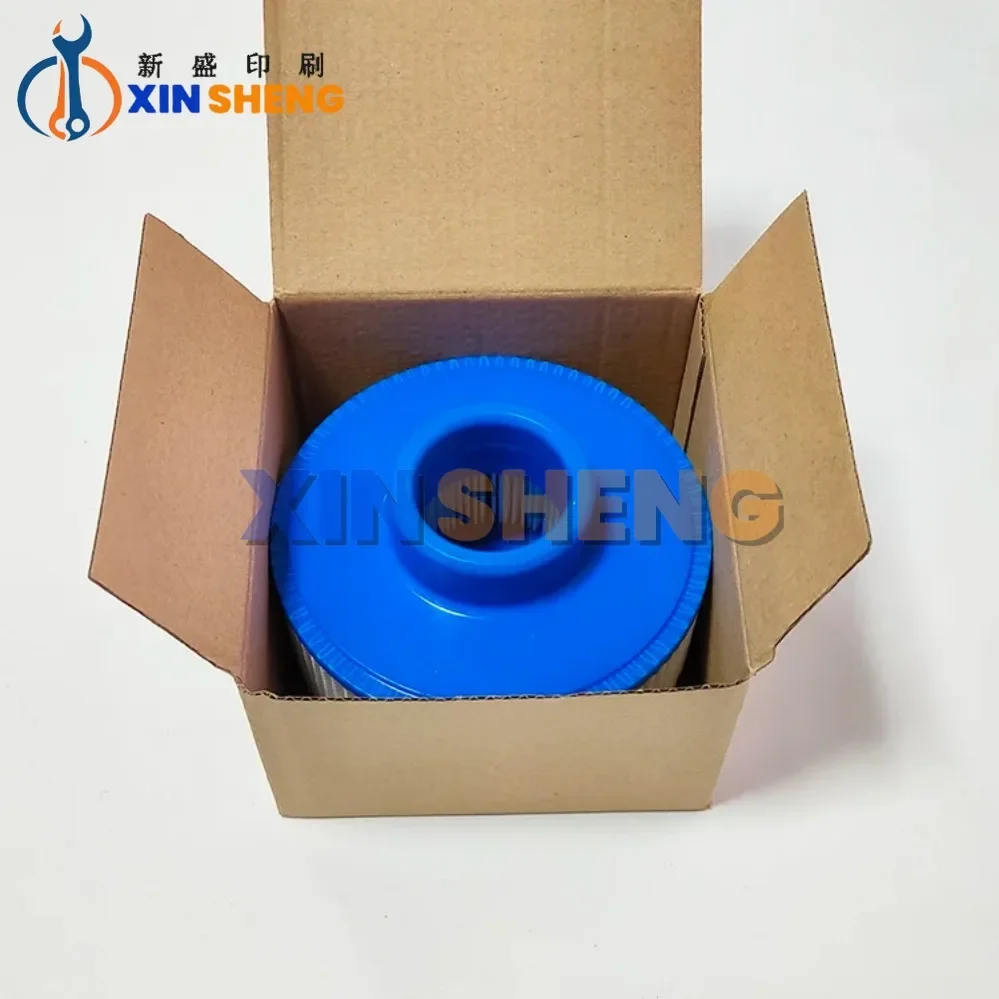 Запчасти для офсетной печатной машины лучшего качества голубой 00.580.5379 воздушный