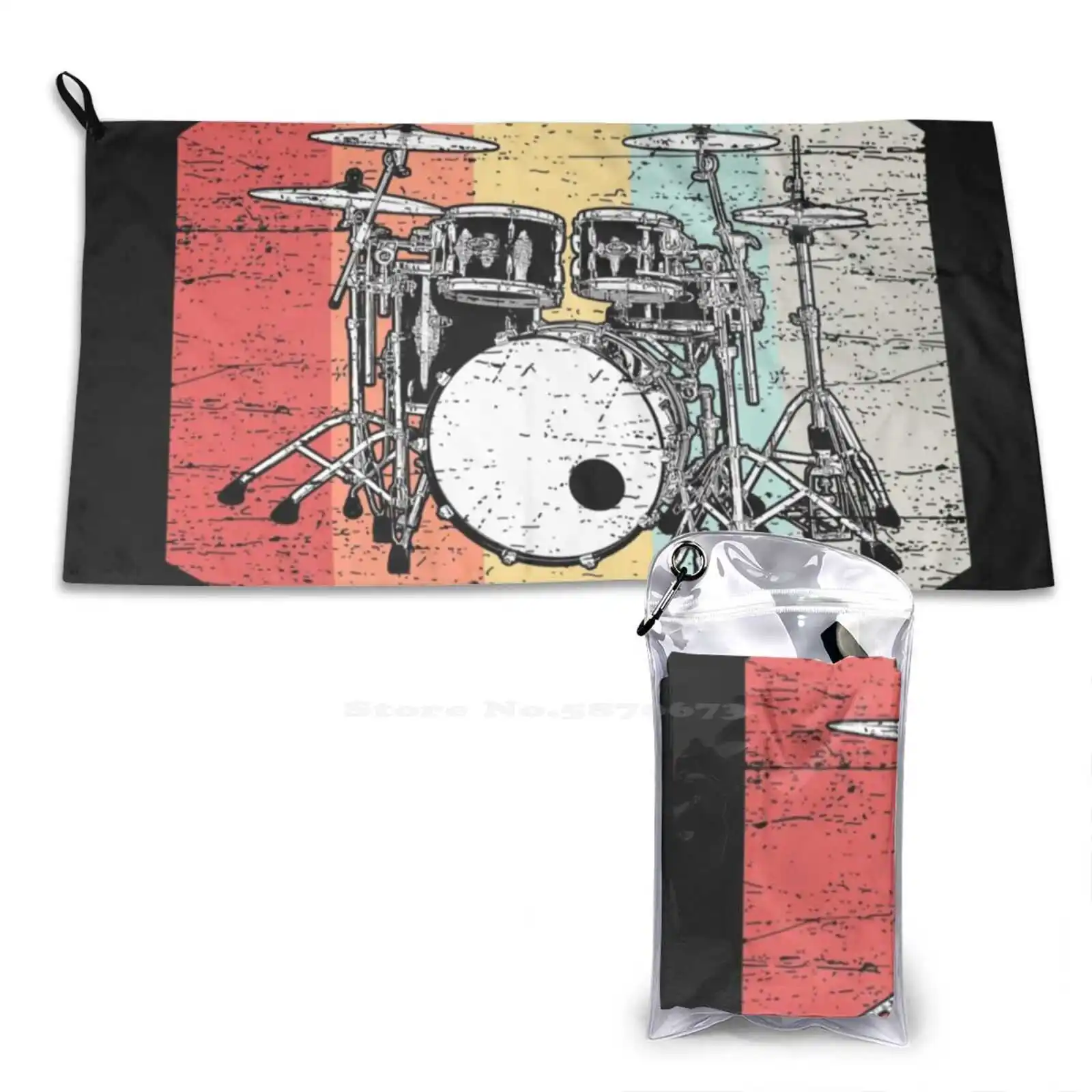 Drums Musician Band