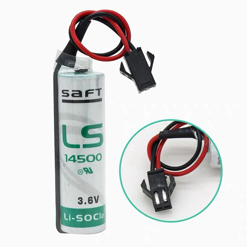 

1Pce LS14500 3.6V ER14505 Lithium Battery Accessories