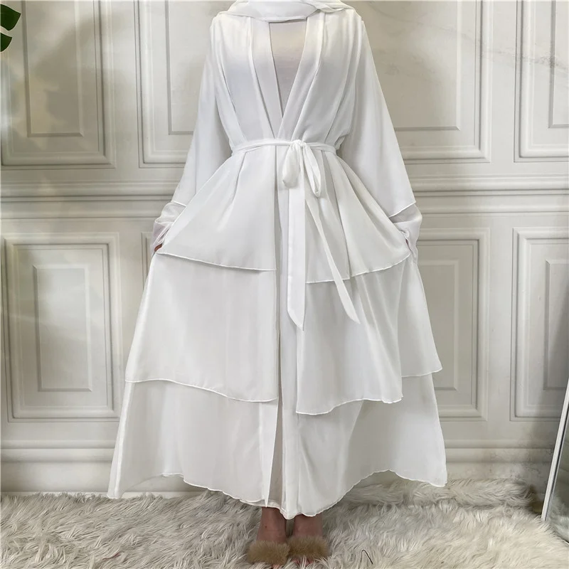 Muslim Fashion Women Robe Kaftan Abayas Dubai Robe De Soiree Luxe Turkish Dresses Moroccan Kaftan Femme Musulman Islam Clothing