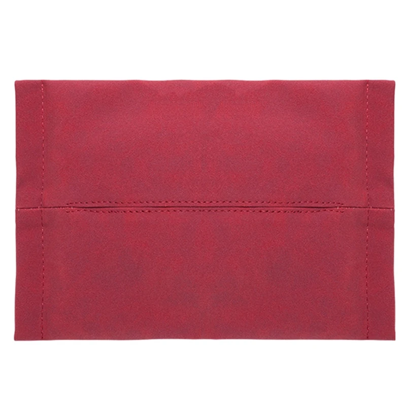 

Car Sun Visor Paper Towel Bag Leather, Car Sun Shield Pumping Paper Cover, Car Armrest Box, Paper Towel Box