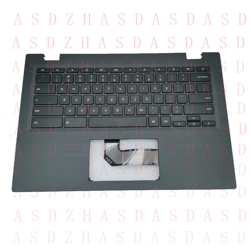 Фото НОВЫЙ 5CB0S95246 для Lenovo Chromebook S345-14AST 81WX: Клавиатура с подставкой для рук №1