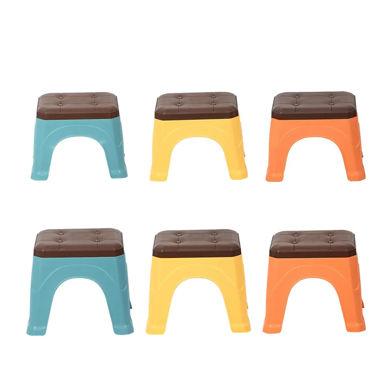 

Практичная мебель для ванной, стул, Многофункциональный прочный Легкий домашний стул для ног для спальни