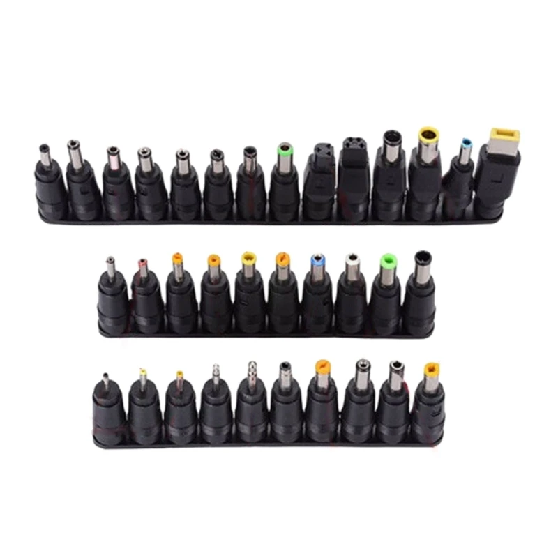 Кабель-адаптер питания DC5 5x2 1 мм для адаптеров Famele 5 кабель 34 вилки Прямая поставка