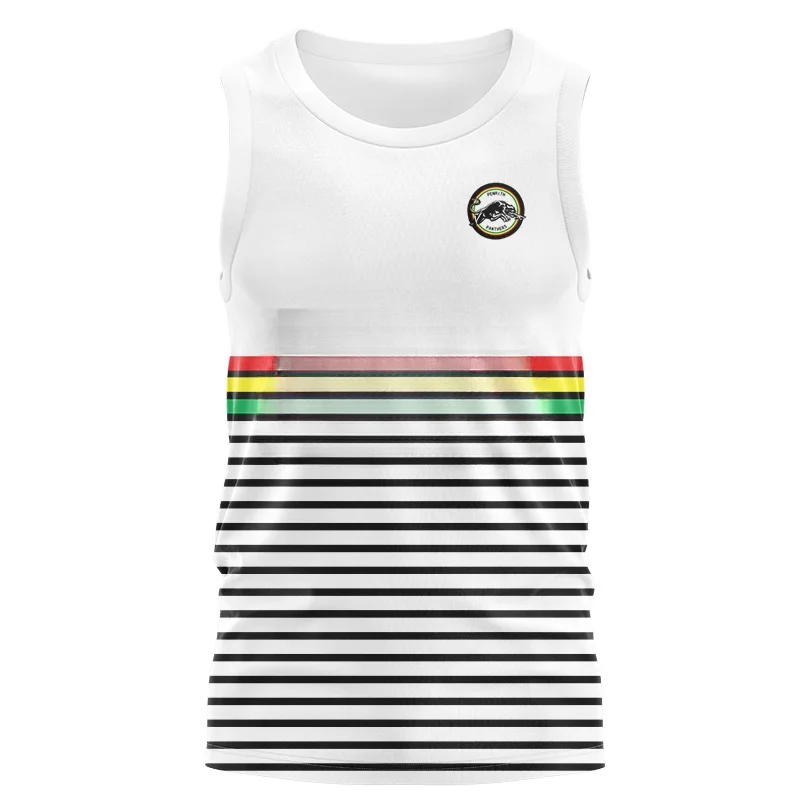 Винтажный выездной трикотаж в стиле ретро Penrith Panthers 1991 размеры S-5XL-EST