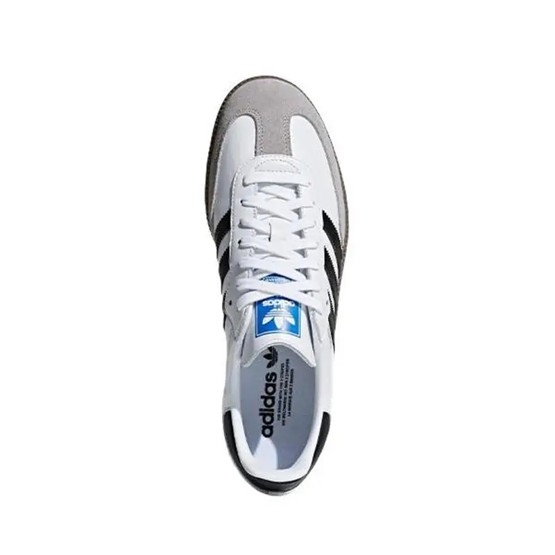 Adidas Originals Samba OG Мужские и женские туфли для доски Классические в стиле ретро