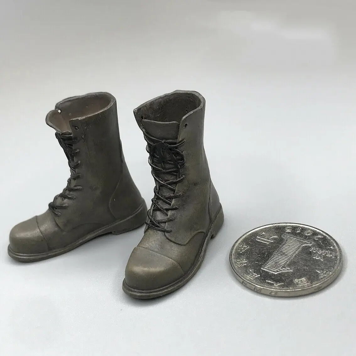 

1/6 Scale Soldier SWTOYS FS033 Policewoman Jill Boots Model for 12" Figure