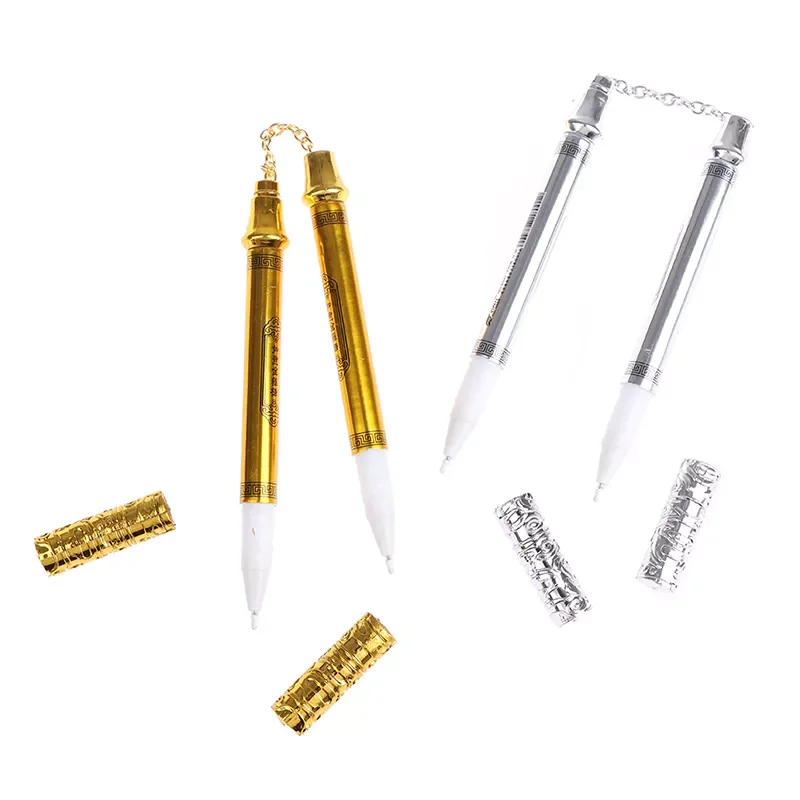 

1pc Funny Rotating Pen Spinning Gaming Pen for Kids Students Writing Toy Pens Ballpoint Pen Stationery School Supplies