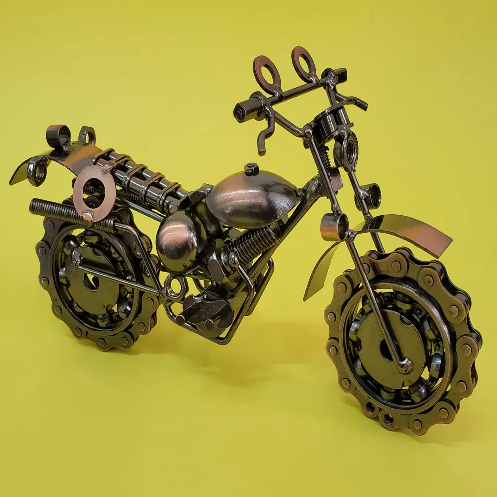 

Metal decorative Motor