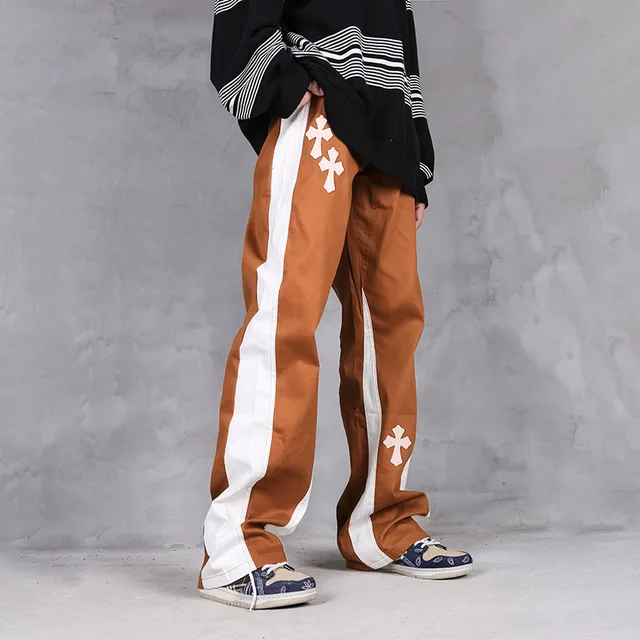 Baggy штаны мужские