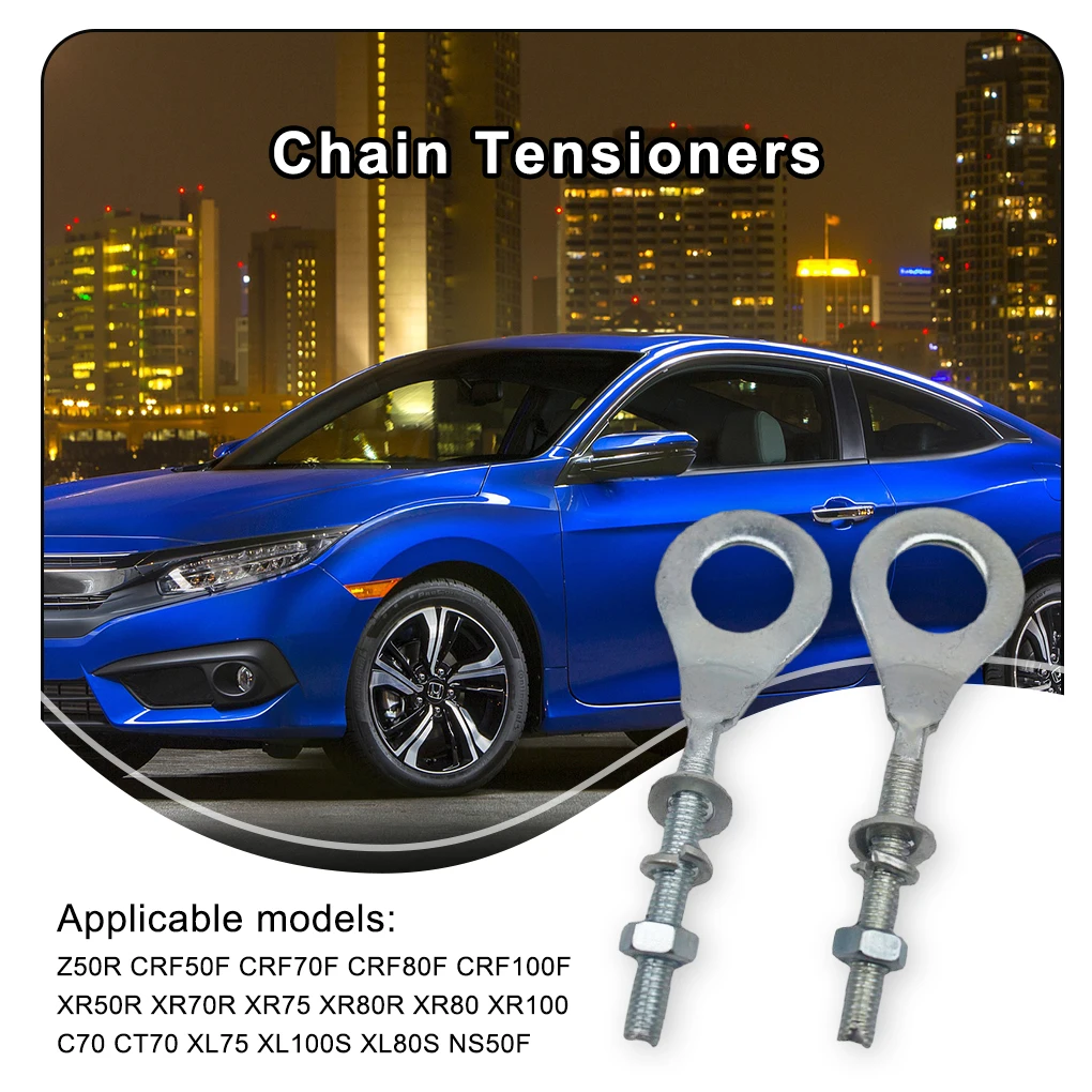 

Цепной регулятор оси ремонтный инструмент комплект натяжителя Замена для XR