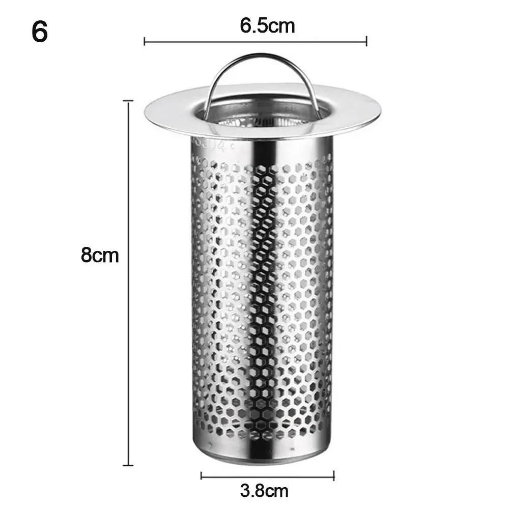 

Сетчатый фильтр для слива пола, сетка для защиты от засорения раковины, сетчатый фильтр для еды, пробка для волос с ручкой, герметичная крышка для защиты от вредителей, сетка для утечки душа