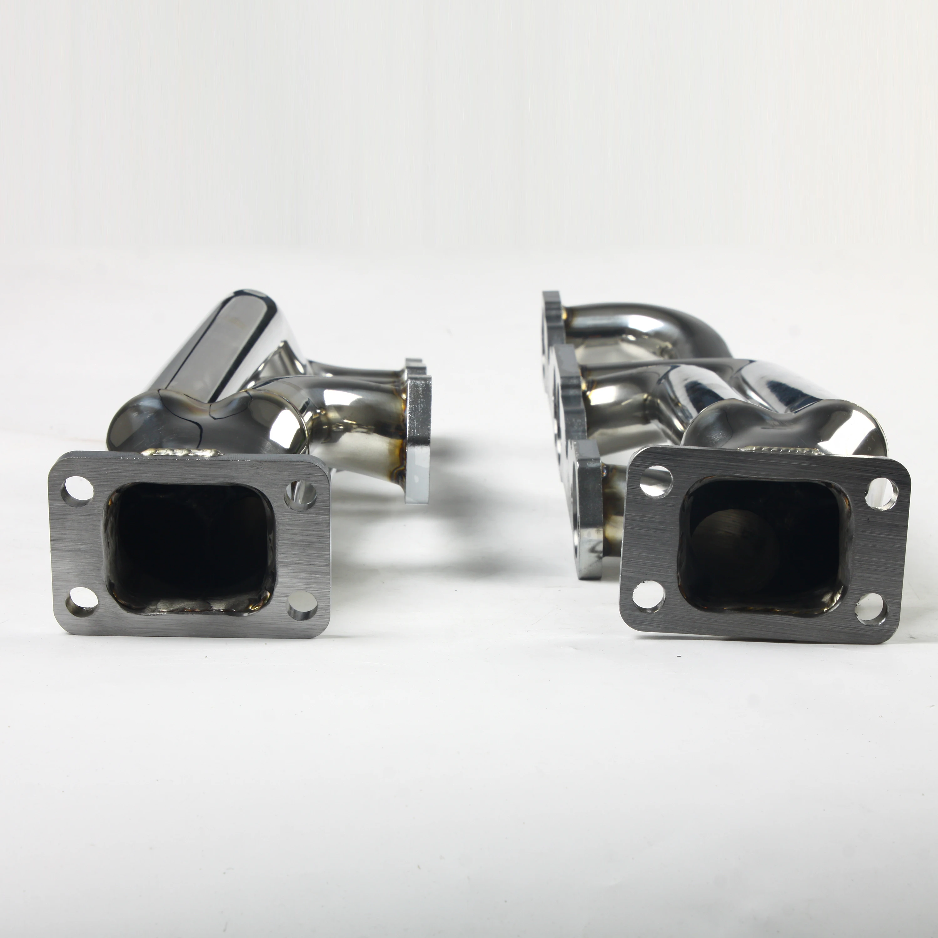 Турбоколлектор для Che vy Camaro Trans AM Firebird 350 305 Twin SBC T3 V8