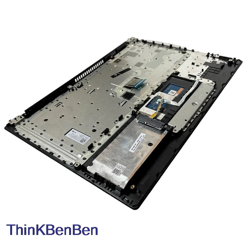 FR французский железно-серый верхний чехол для клавиатуры упор рук Lenovo Ideapad 330 14 14AST