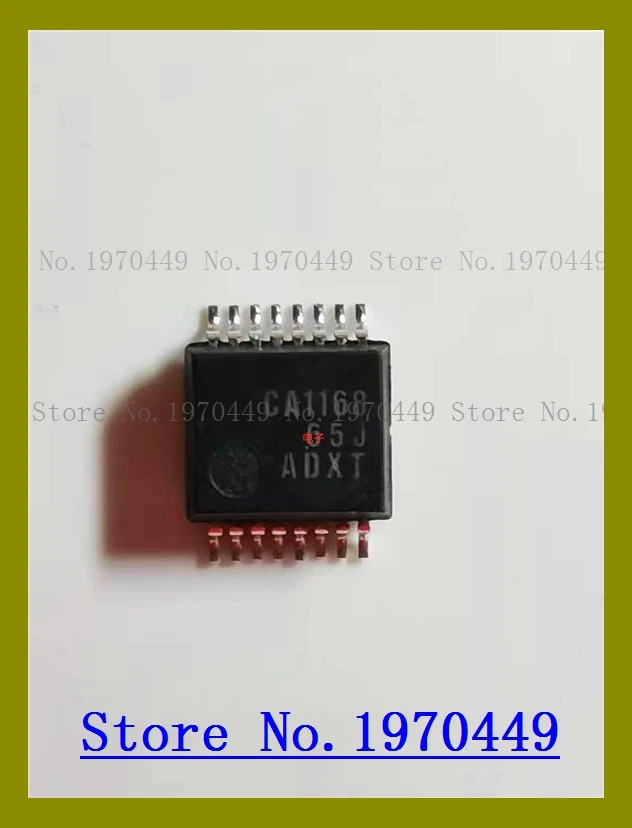 

SN75C1168DBR SN75C1168 CA1168 SSOP старое