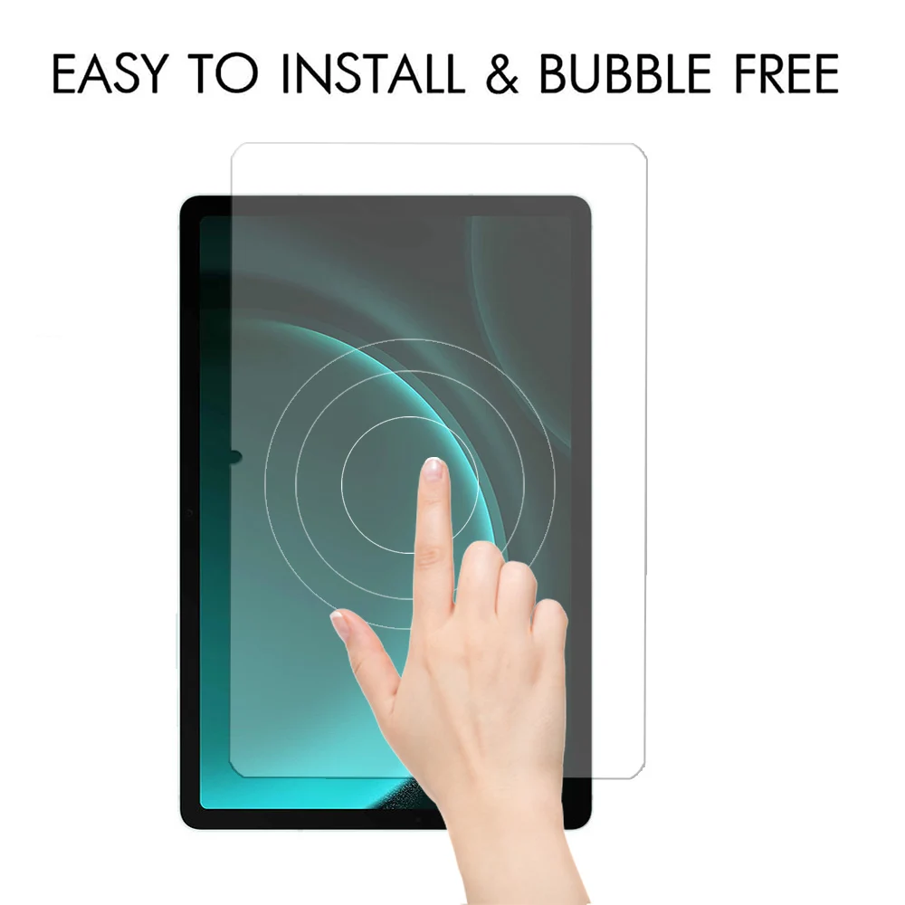 Фото Стеклянная пленка для Xiaomi Redmi Pad Pro 12,1 2024 12,1 дюйма, закаленное стекло для планшета, Защитная пленка для экрана, 3 шт. №5