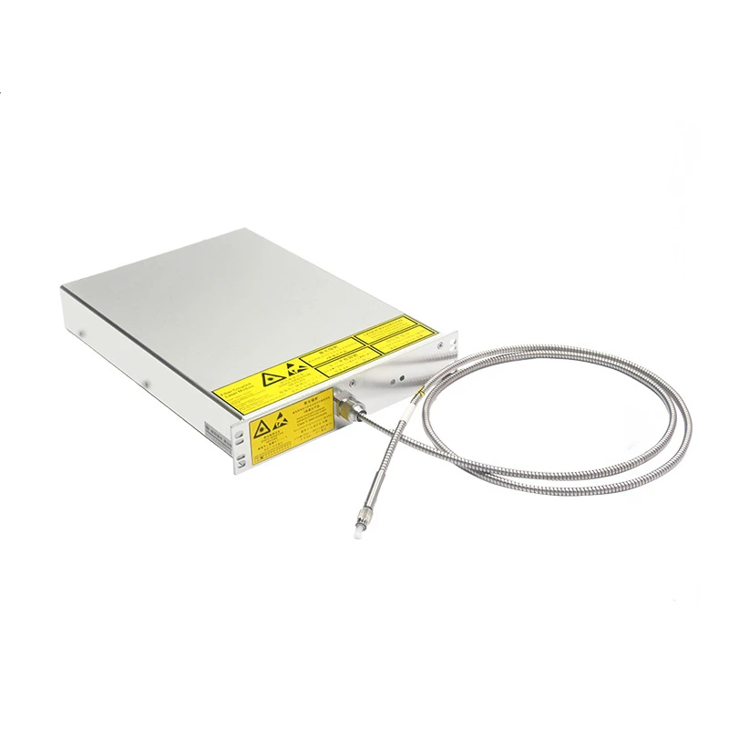 Нм 10 Вт многомодульный УФ волоконно-связанный лазерный модуль для разработки