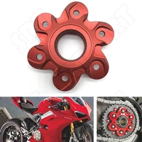 for ducati panigale 1299 1299s 1199 1199s 1098 1098s streetfighter 2006 2021 motorcycle accessories rear sprocket flange cover