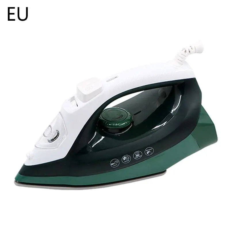 

1250W Electric Steam Iron 3 Speed Adjust for Garment Steamer Generator Clothes