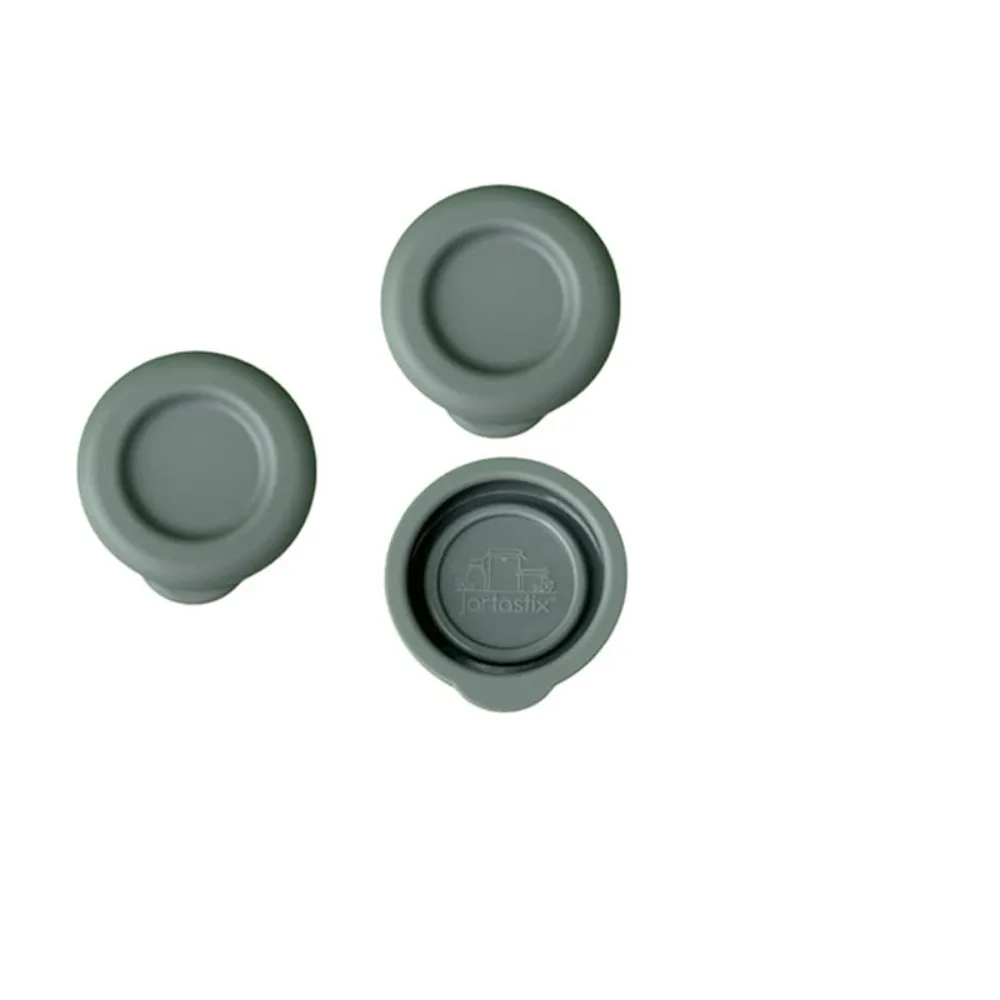 

Многоразовые крышки для бутылок с молоком, силиконовые, 3 шт.