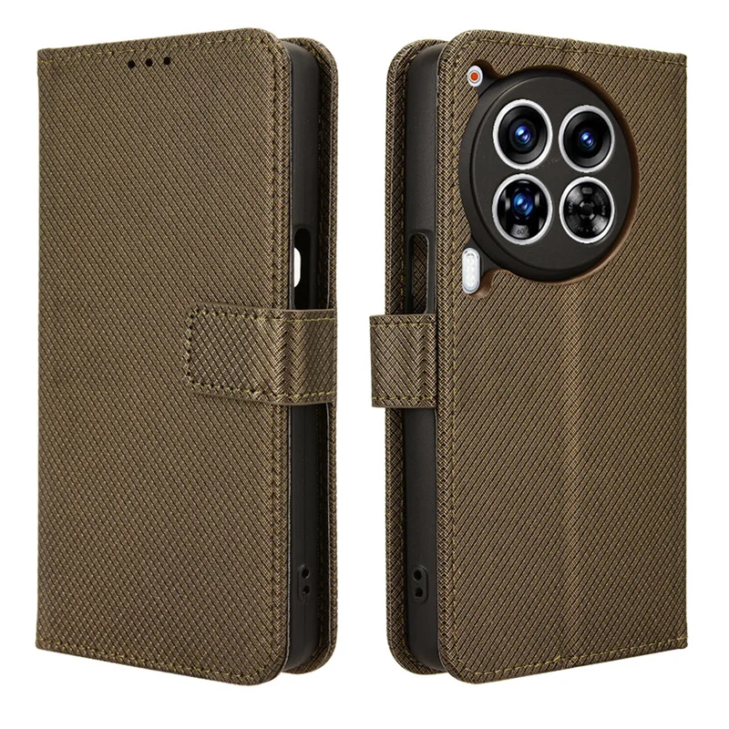 Кожаный винтажный Чехол для Tecno Camon 30 Premier CL9