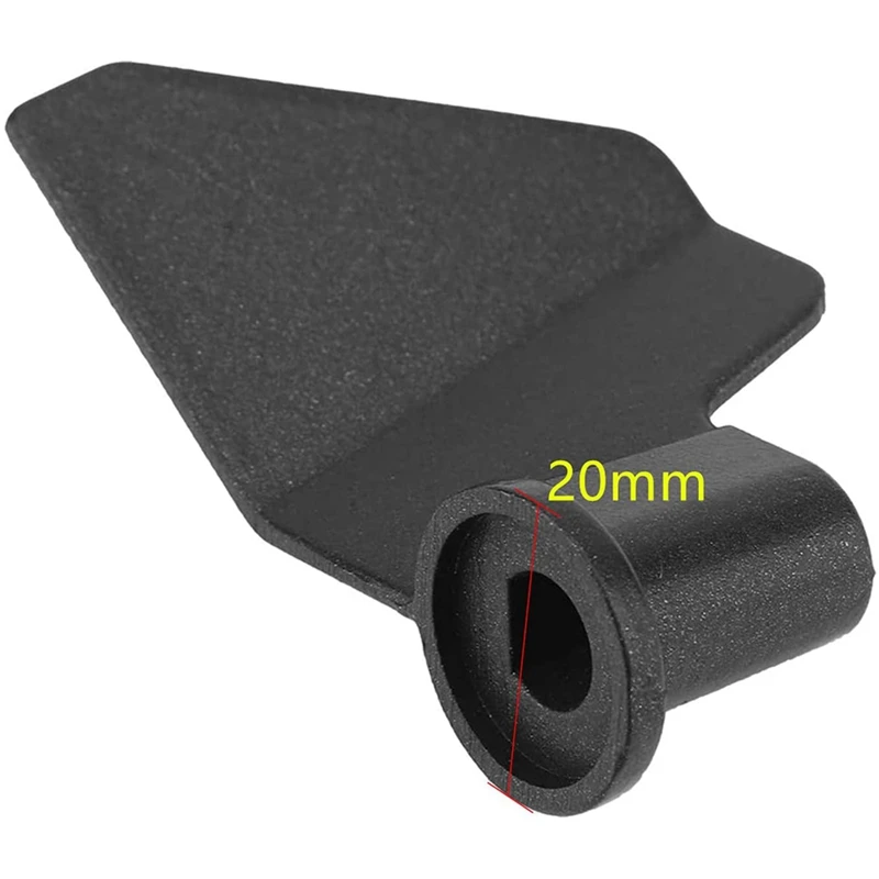 Лопатка для хлебопечки лезвие запчасти приборов лопатка перемешивания