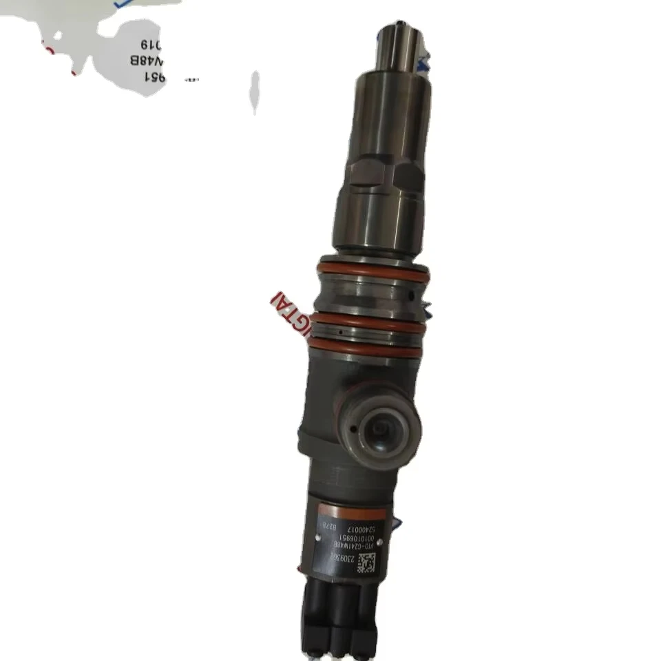 Инжектор 0010106951 VTO-G241W48B AAHLR03019 для MTU 4000 цена