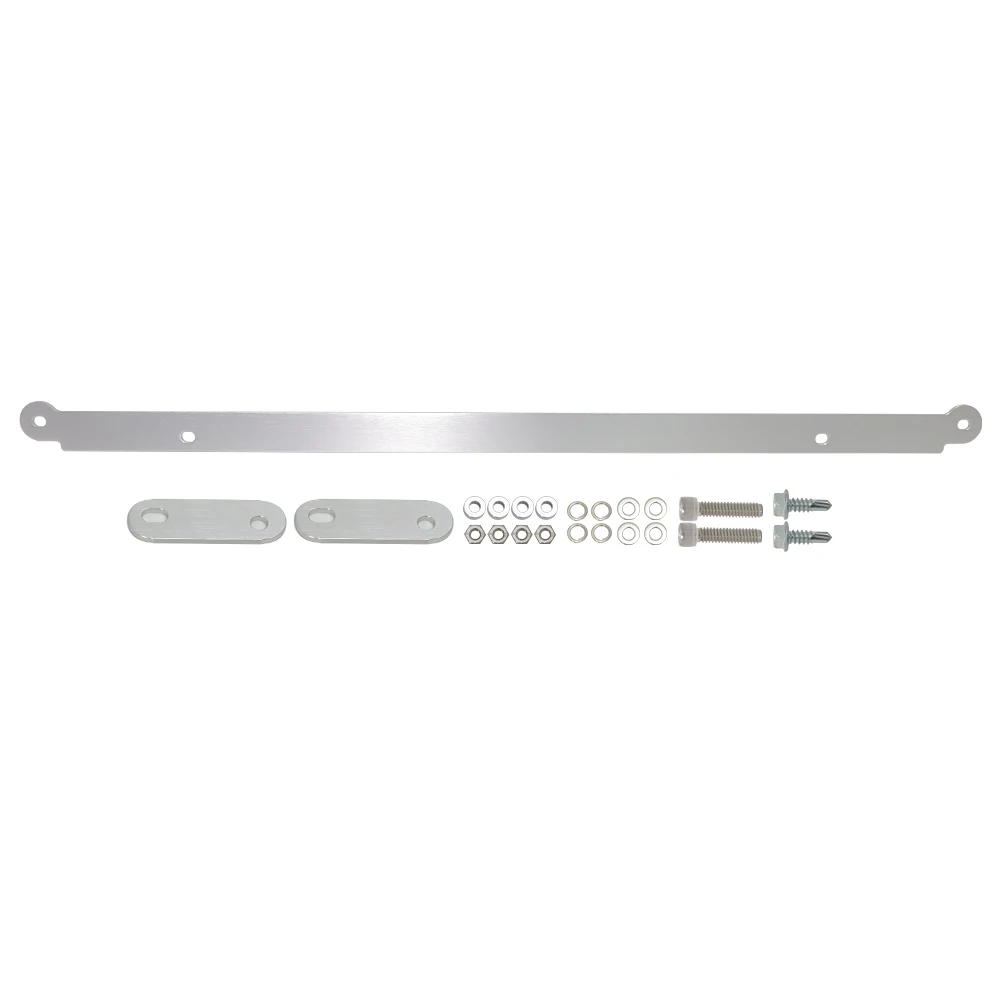 Комплект кронштейнов охладителя коробки передач Tru-Cool 40K из алюминия и