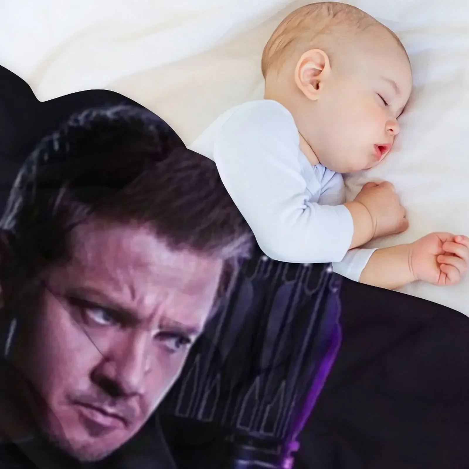 Одеяло Jeremy Renner Фланелевые фланелевые одеяла