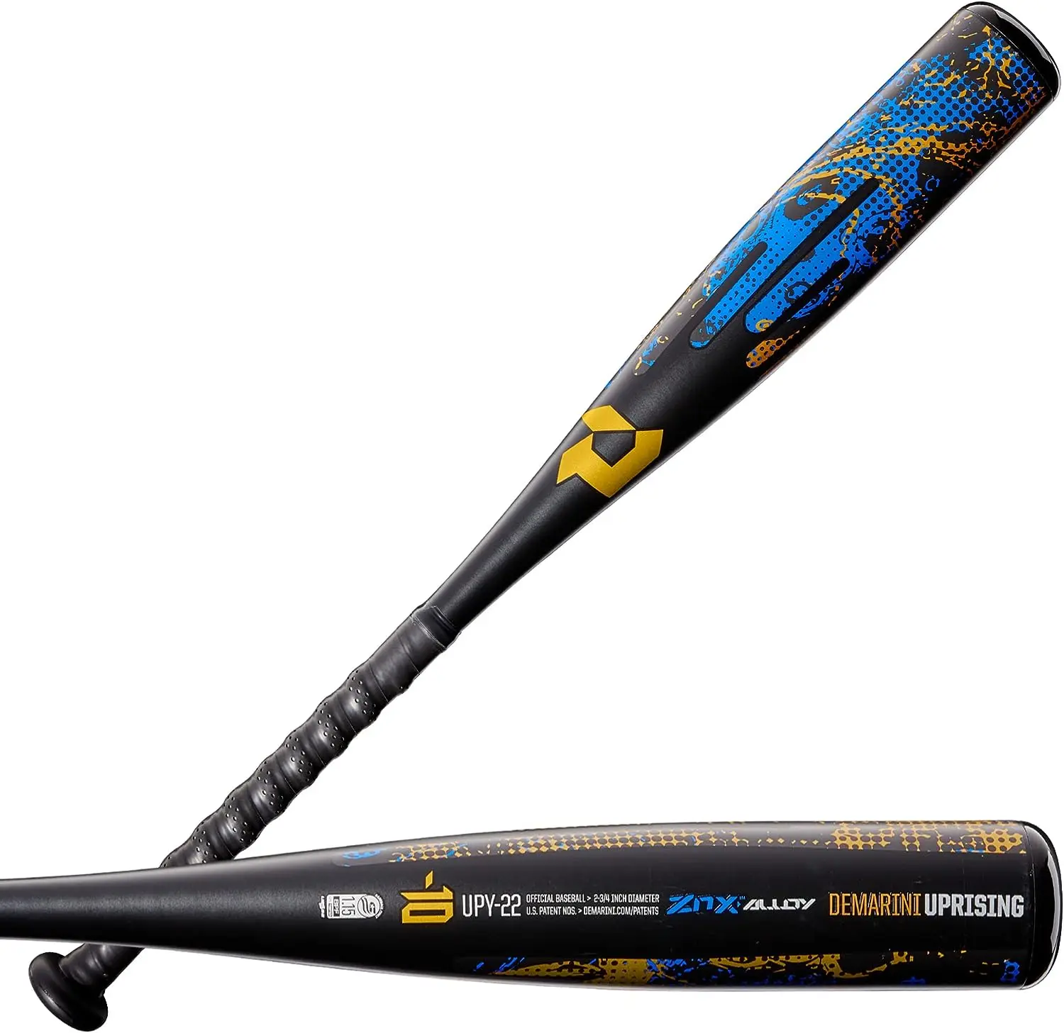 

2022 Uprising Junior Big Barrel (-10) USSSA Youth Baseball Bat