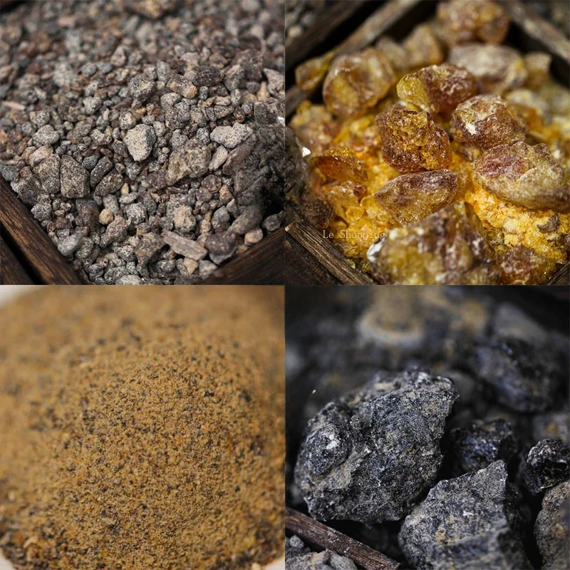 20 г натуральных растительных саше Styrax ручной работы благовония сырья чистый