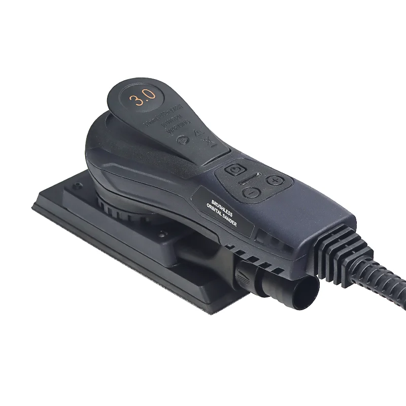 Meizuishi 350 Вт 3 мм электрическая орбитальная шлифовальная машина 70x198 средства по