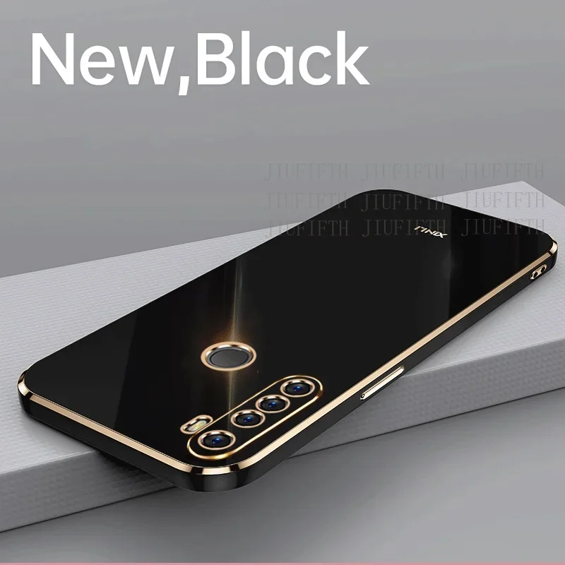 Фото Чехол для OPPO Realme 5 5i 5s 6i Orrs appo orrs однотонный прямой край 6D покрытие чехол для телефона противоударный мягкий чехол из ТПУ №4