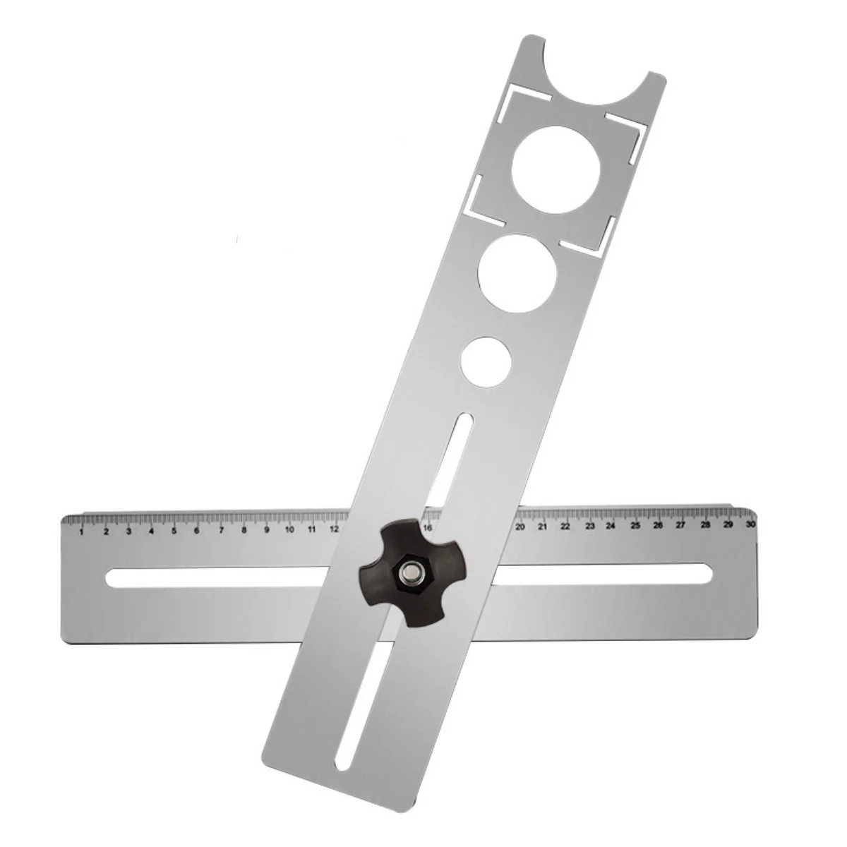 

Локатор отверстий для плитки и стекла