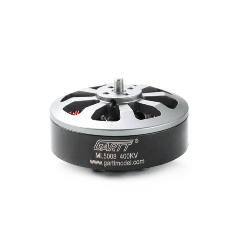 

Бесщеточный двигатель GARTT ML 5008 400KV для радиоуправляемой модели T960 T810