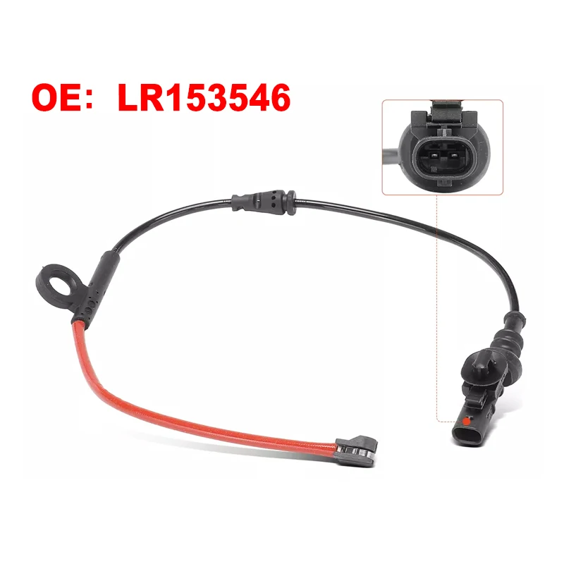 

Датчик износа передних левых тормозных колодок для Range Rover L460 Range Rover Sport L461 PT306 LR 153546