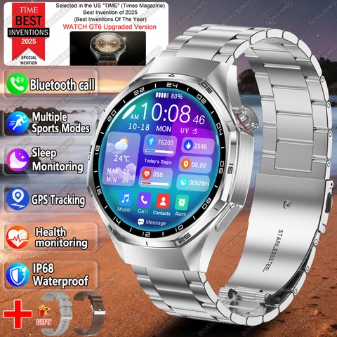 Huawei Watch GT6 Pro