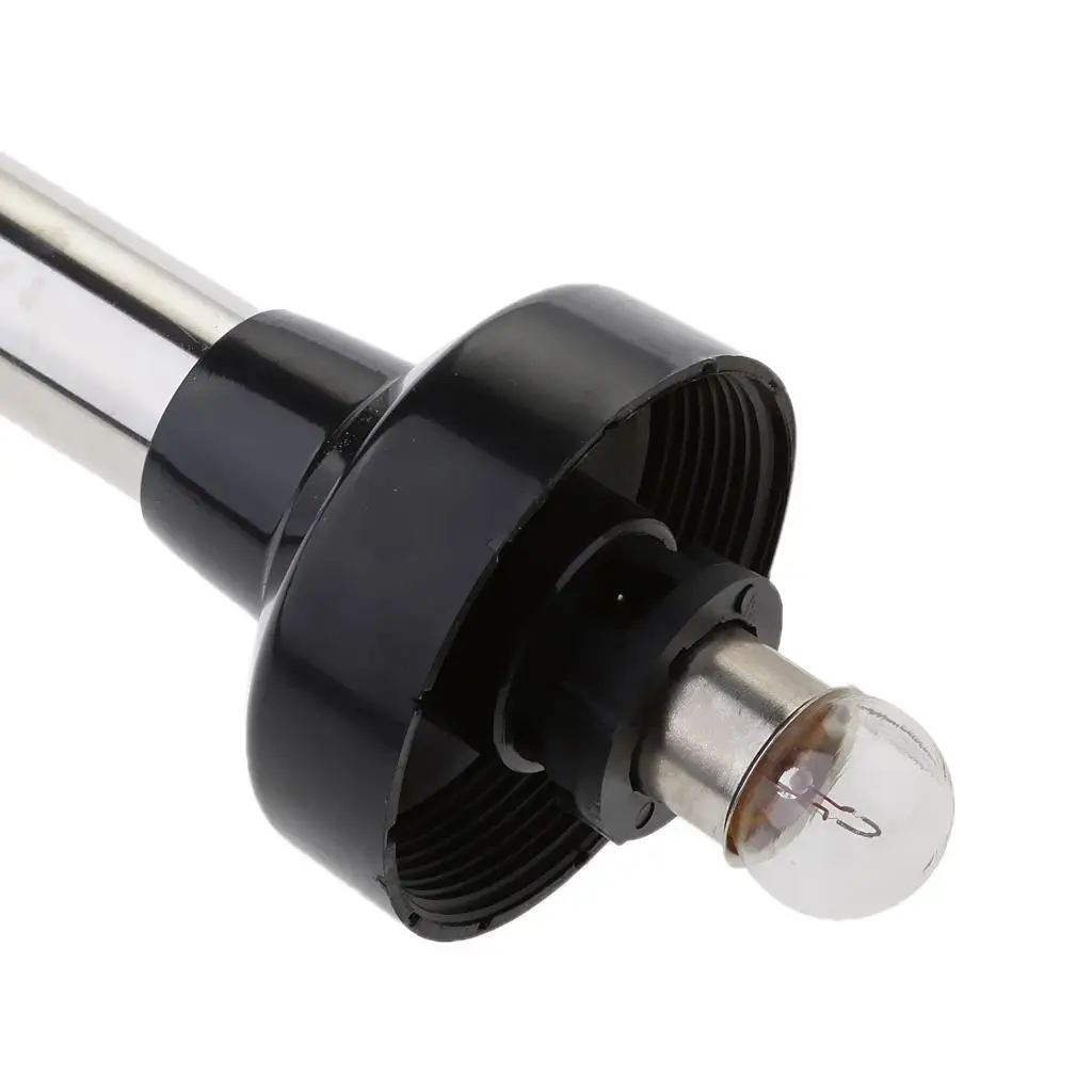 

Traditional Style Boat Navigation All-Round Frosted 360 Degree White Light