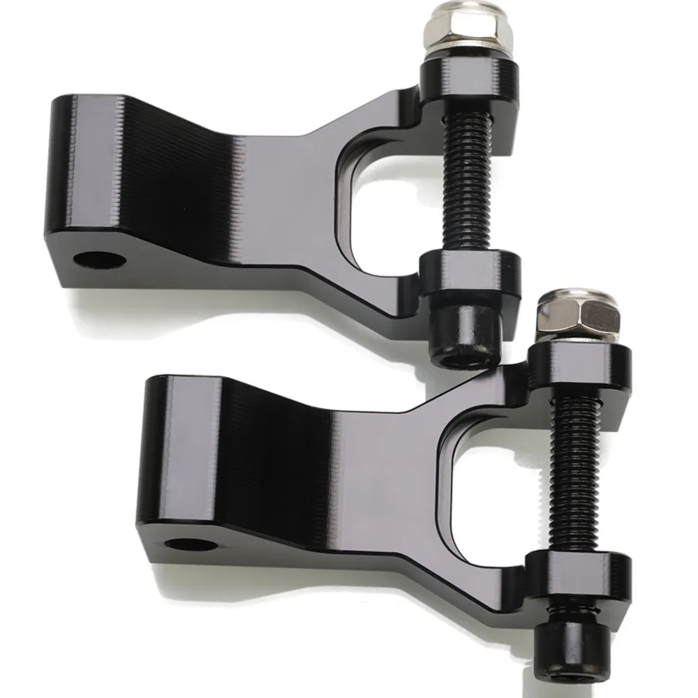 Комплект переднего опускания ATV для Yamaha Raptor 700 350 660R YFM YFZ450 YFZ350 Blaster YFS200 Honda TRX 450R 400EX