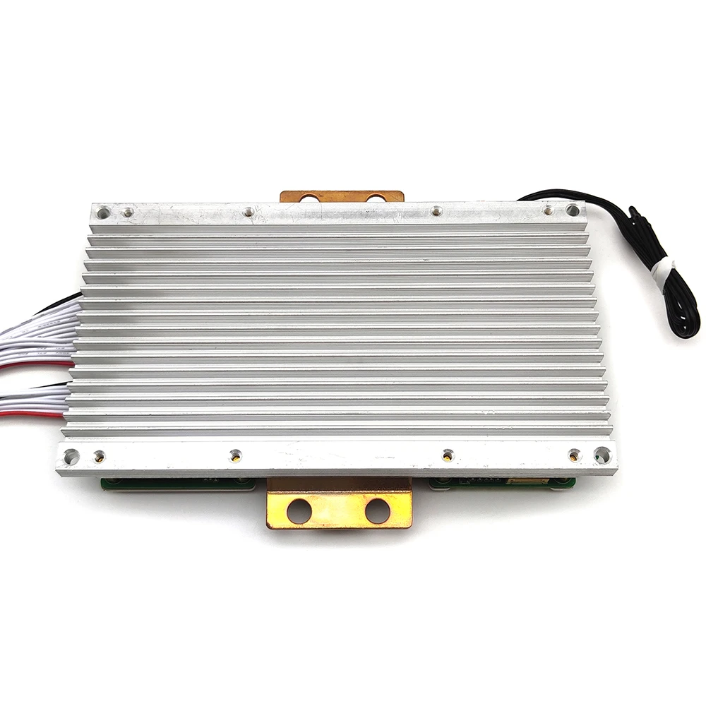 Qucc Smart BMS 250A Compatible 6S 7S 8S 10S 13S 14S 16S 20S 22S Li Ion Lifepo4 Lithium Battery 24V 36V 48V with Balance BT APP