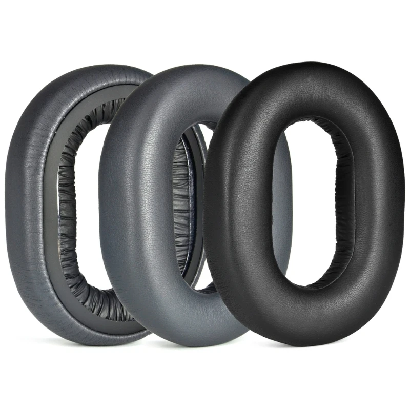 

Soft Ear Pads Protein Covers for BackBeat FIT Headphone Comfortable Earpad
