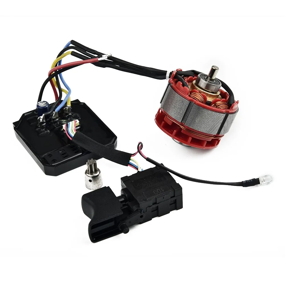 Детали панели электрический ключ 8 В (21 В) для 161 169 300 Вт 52*62 мм 7 зубьев бесщеточный