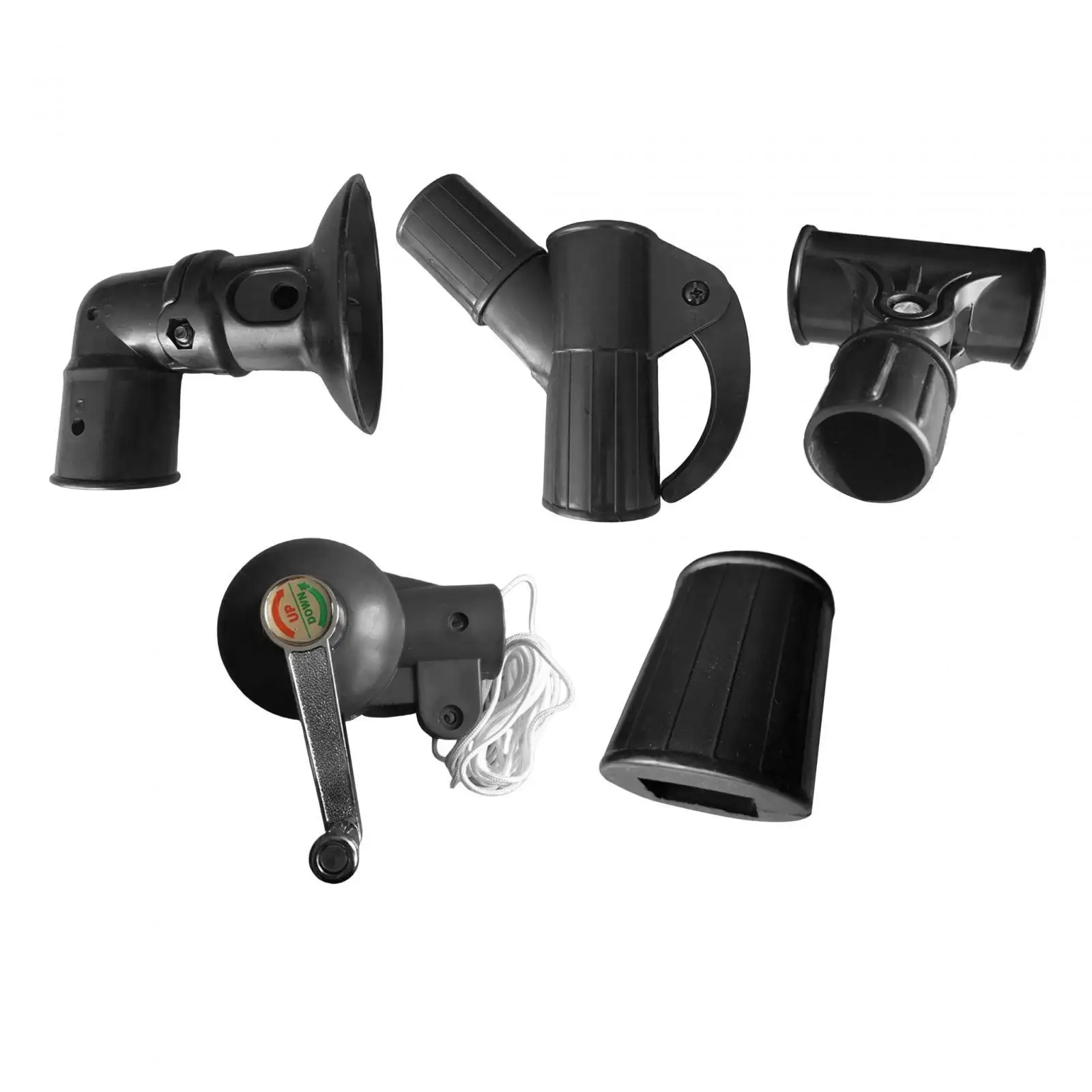 

Patio Umbrella Accessories, Outdoor Umbrella Clamp Bracket, Heavy Duty
