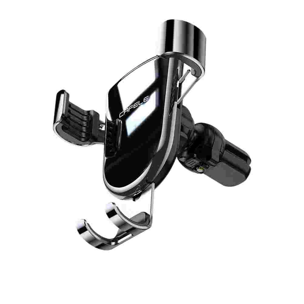 

1Pc Bracket Universal Durable Snap Type Adjustable Vehicle Mount Holder
