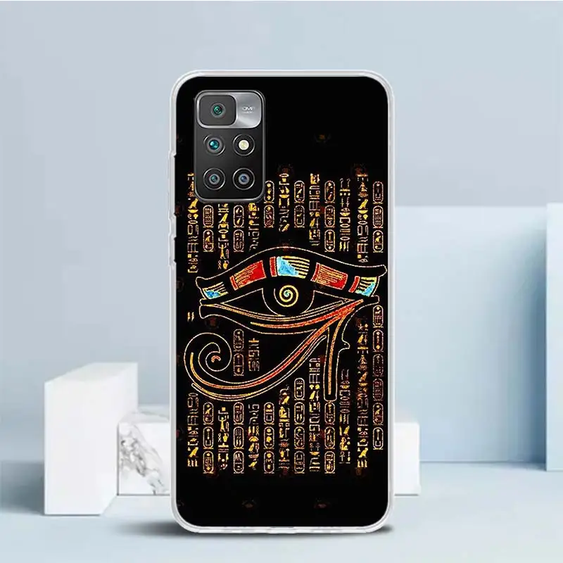 Мягкий чехол для Redmi 12 12C 10 10A 10C 9 9A 9C 9T