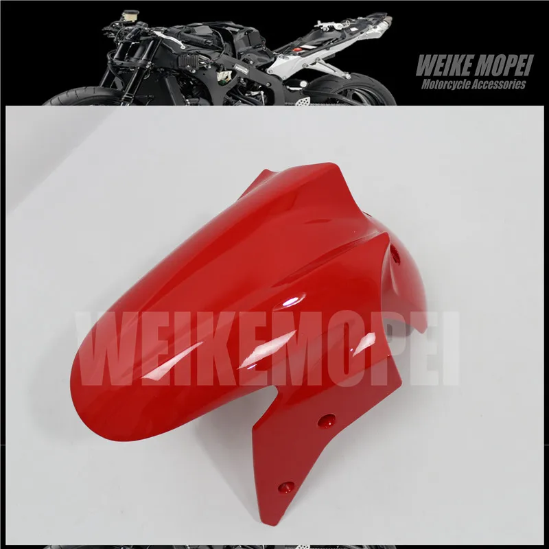 

Красный обтекатель, переднее крыло, брызговик, крышка, капота, панель для Kawasaki Ninja250R EX 250 2008 2009 2010 2011 2012